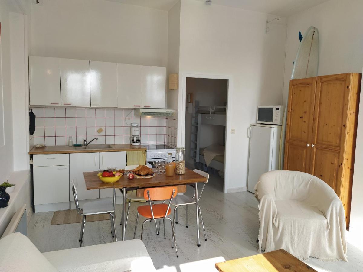 Apartament L'Horizon D'Acotz Saint-Jean-de-Luz Zewnętrze zdjęcie