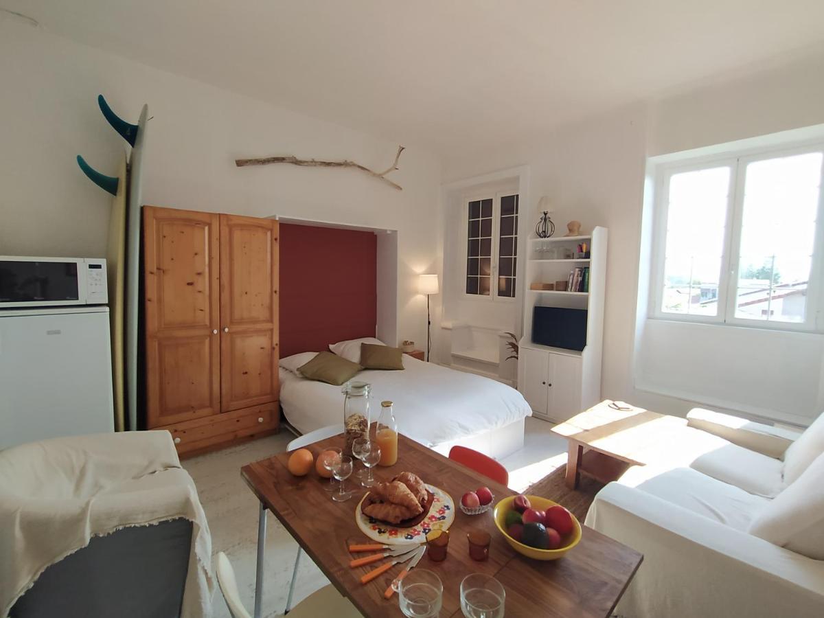 Apartament L'Horizon D'Acotz Saint-Jean-de-Luz Zewnętrze zdjęcie